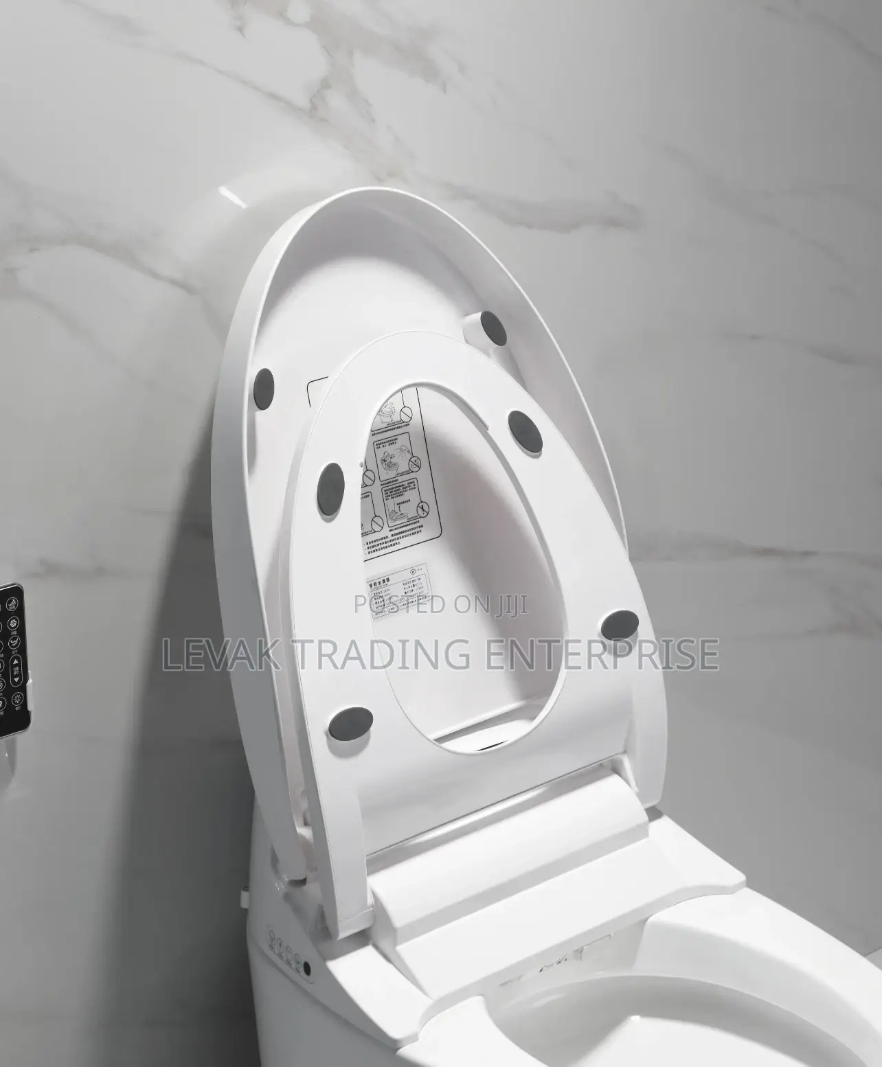 Electrical Smart Wc , Intelligent Wc Toilet, Automatic Wc