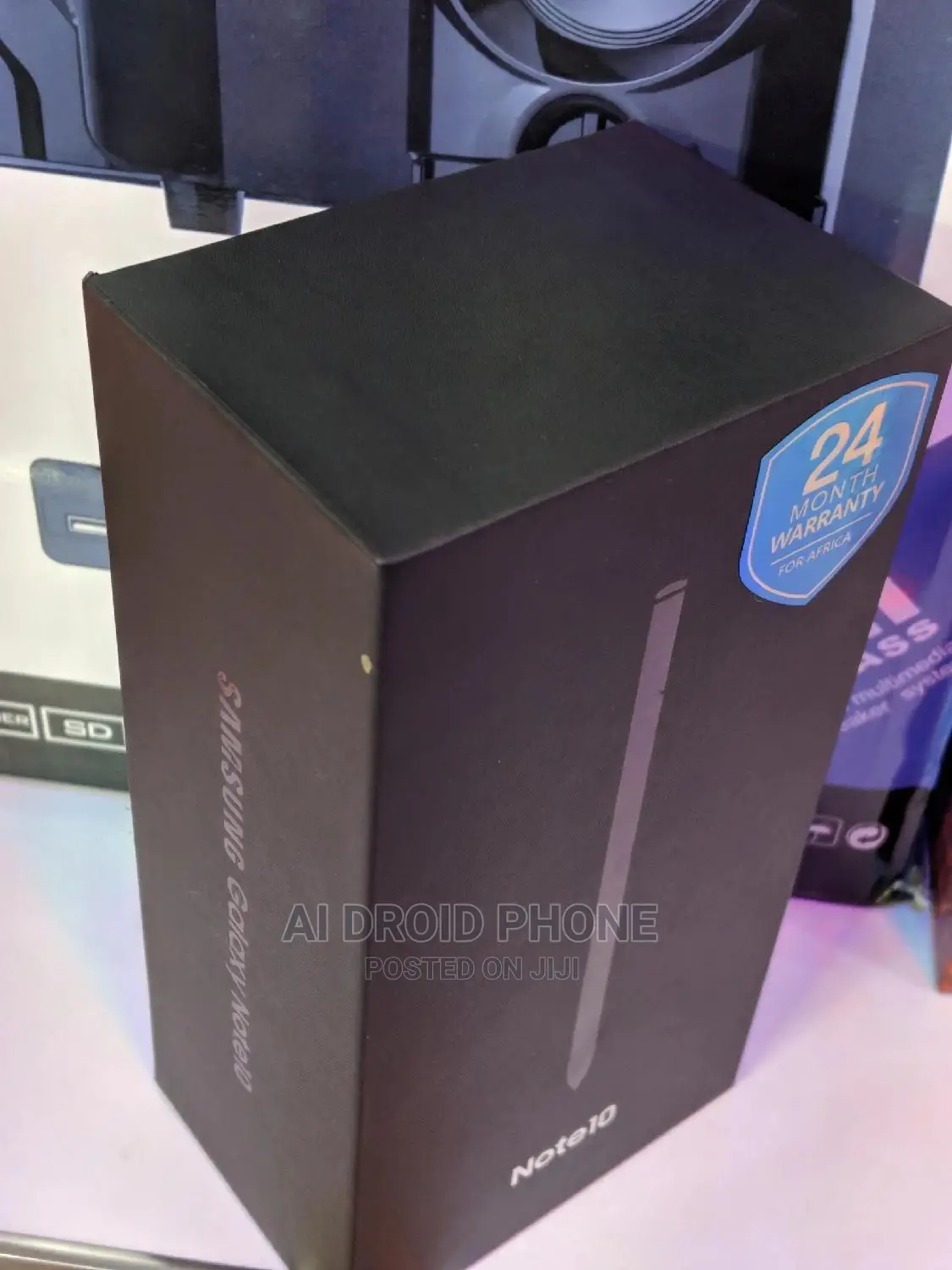 New Samsung Galaxy Note10 256 GB