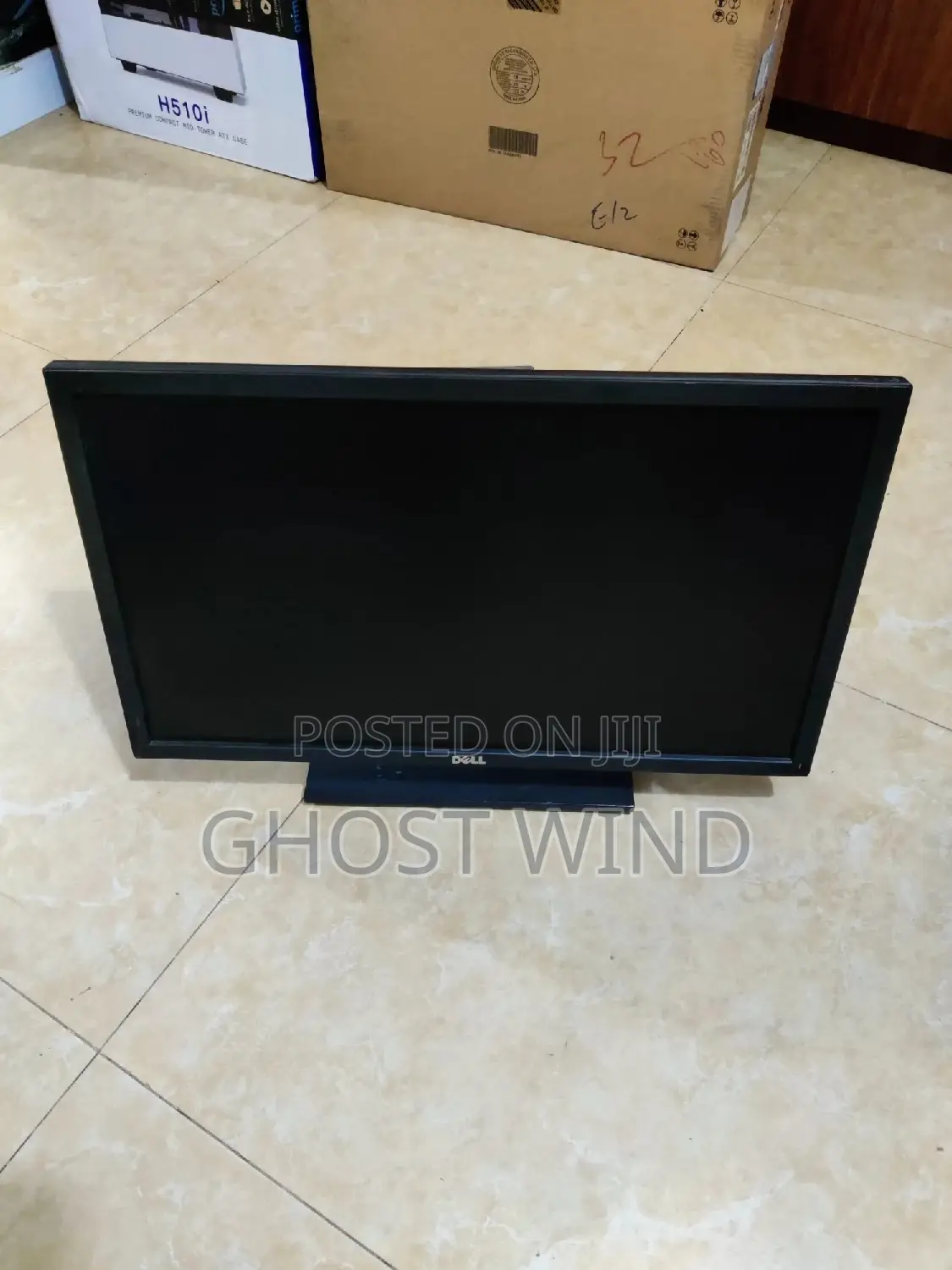 Dell Pc Monitor