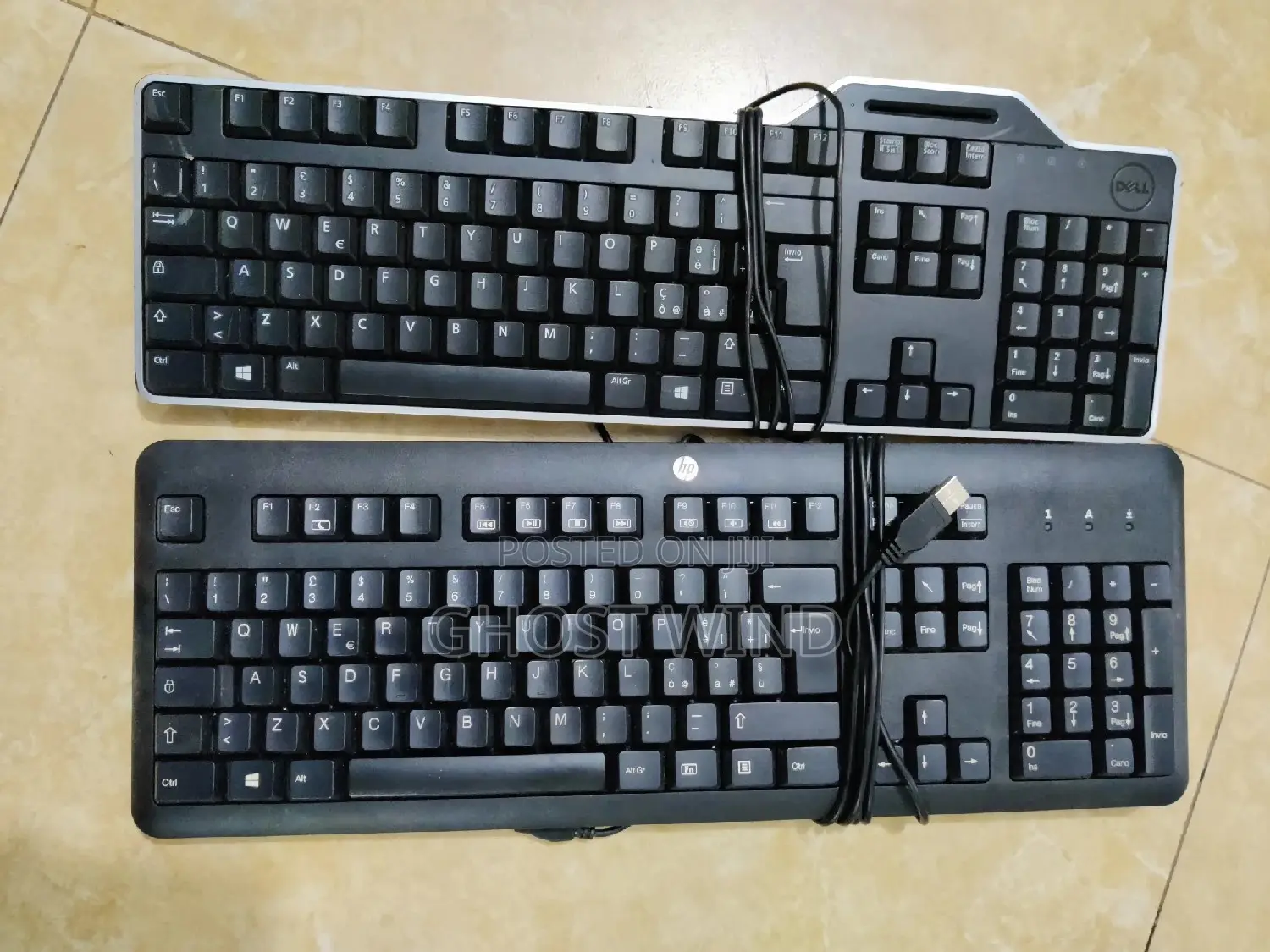 Computer Keyboards