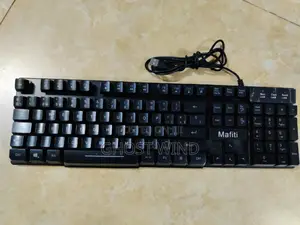 Computer Keyboards