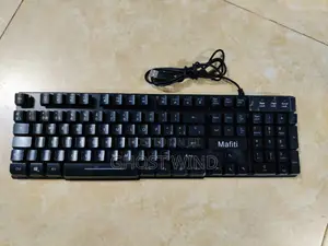 Computer Keyboards