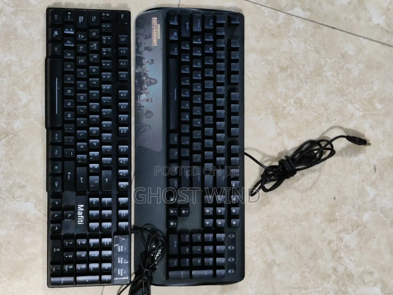 Computer Keyboards