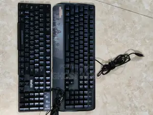 Computer Keyboards