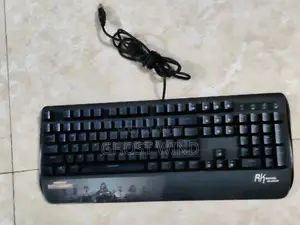 Computer Keyboards