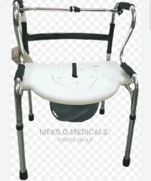 5 in One Commode Chair