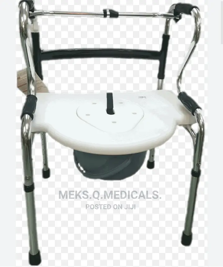 5 in One Commode Chair