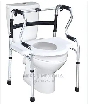 5 in One Commode Chair