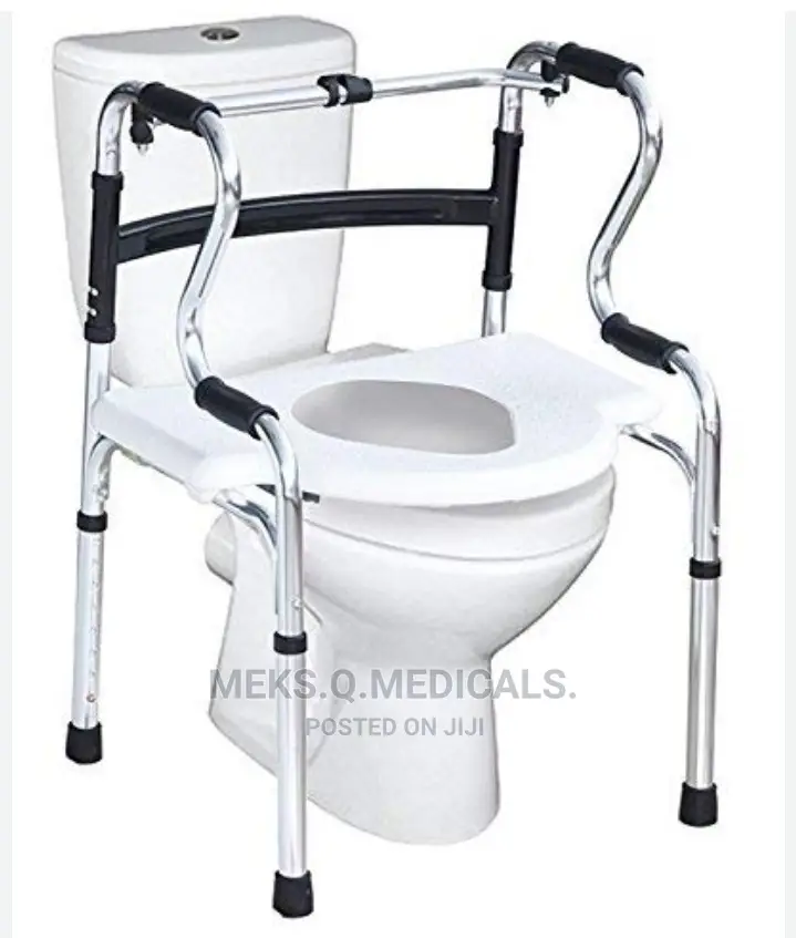 5 in One Commode Chair