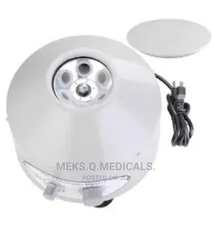 Centrifuge 6 Bucket ( Manual)