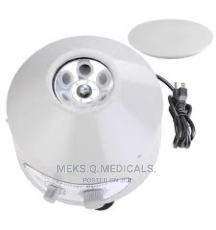 Centrifuge 6 Bucket ( Manual)