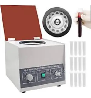 Centrifuge 12 Bucket( Manual )