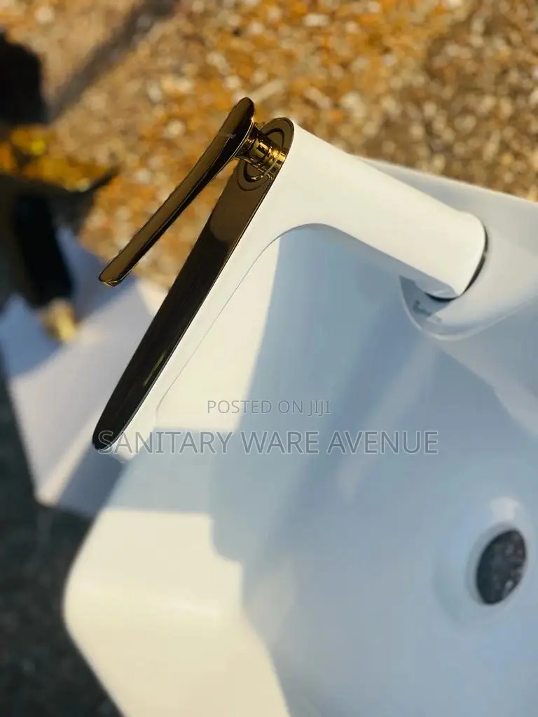 Basin Taps - Bathroom Pipe - Water Faucet