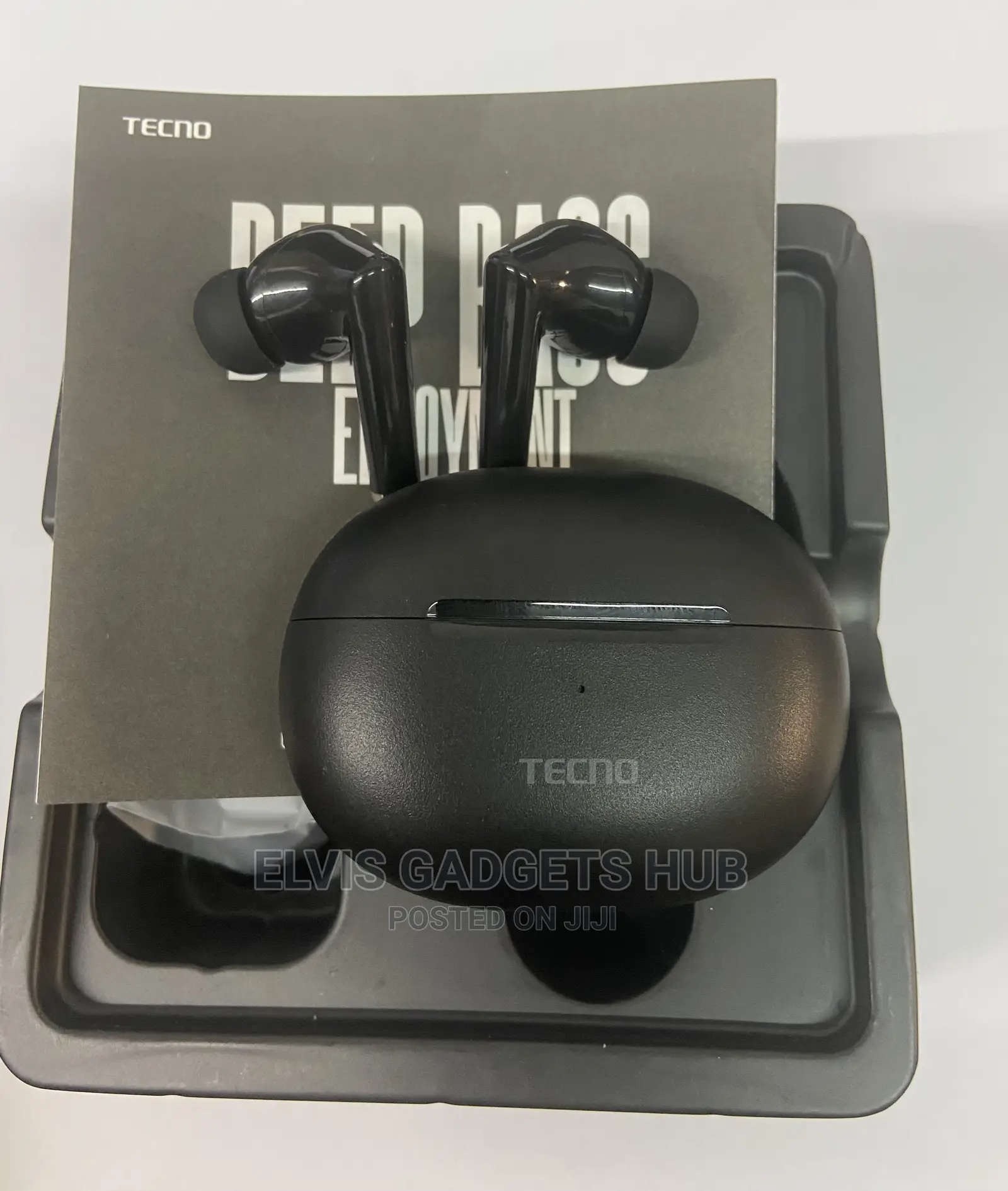 Tecno Buds 3