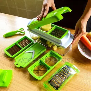 Vegetable/Fruit Nicer Dicer