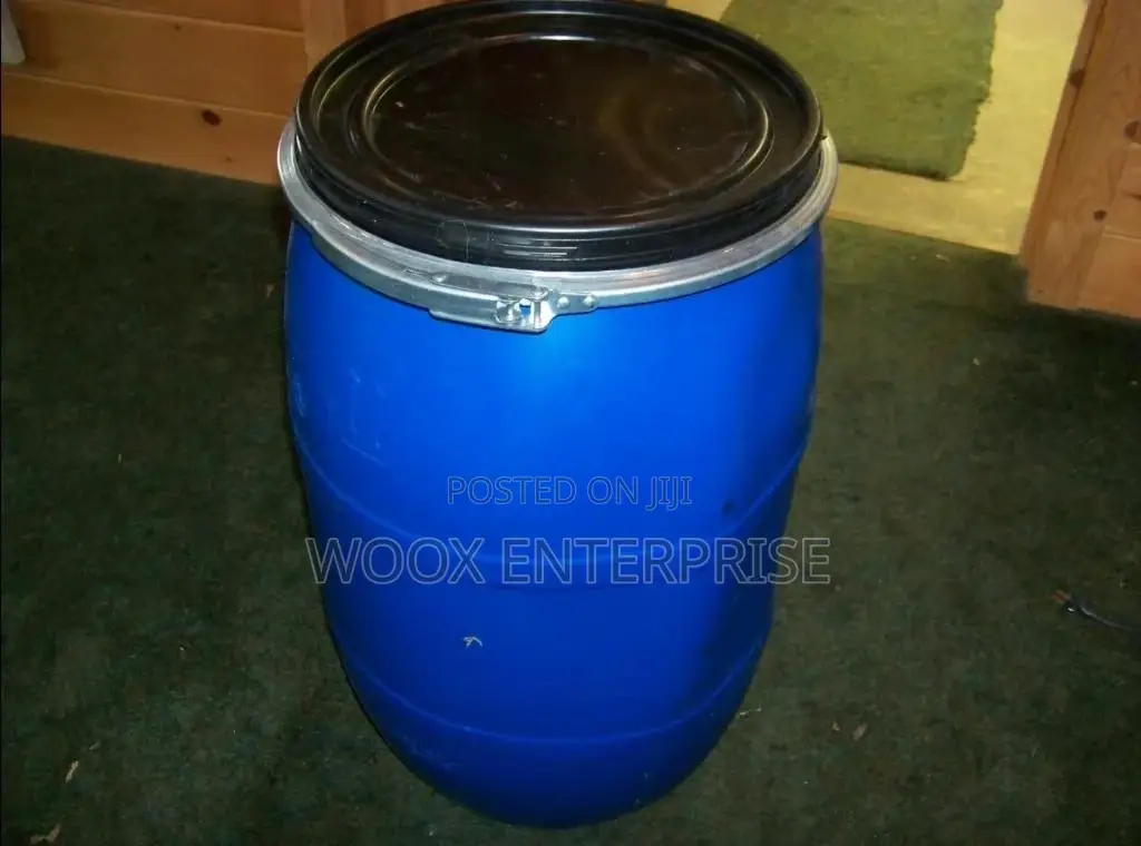 Water Barrel (178ls)