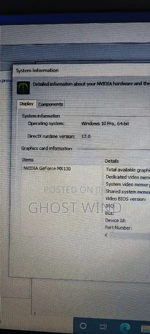Photo - Laptop HP ProBook 450 G6 16GB Intel Core I7 HDD+SSD 256GB