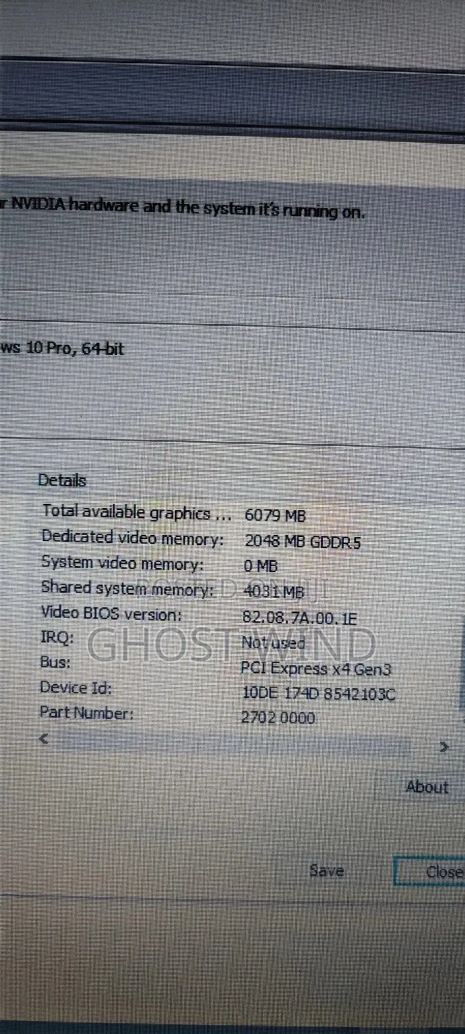 Laptop HP ProBook 450 G6 16GB Intel Core I7 HDD+SSD 256GB