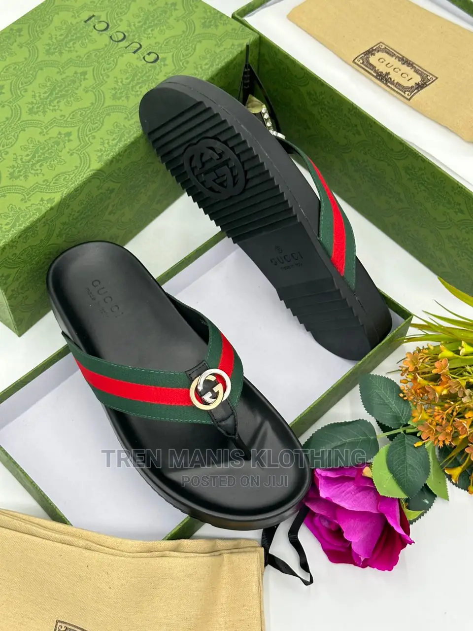 Gucci Slippers