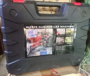 Pressure Car Washer With 2 Batteries