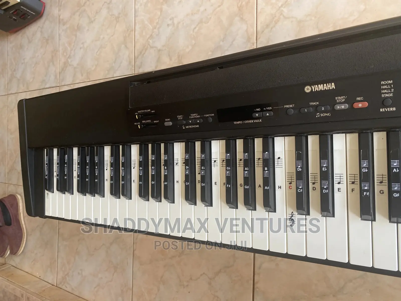 Yamaha P 80 Electric Piano
