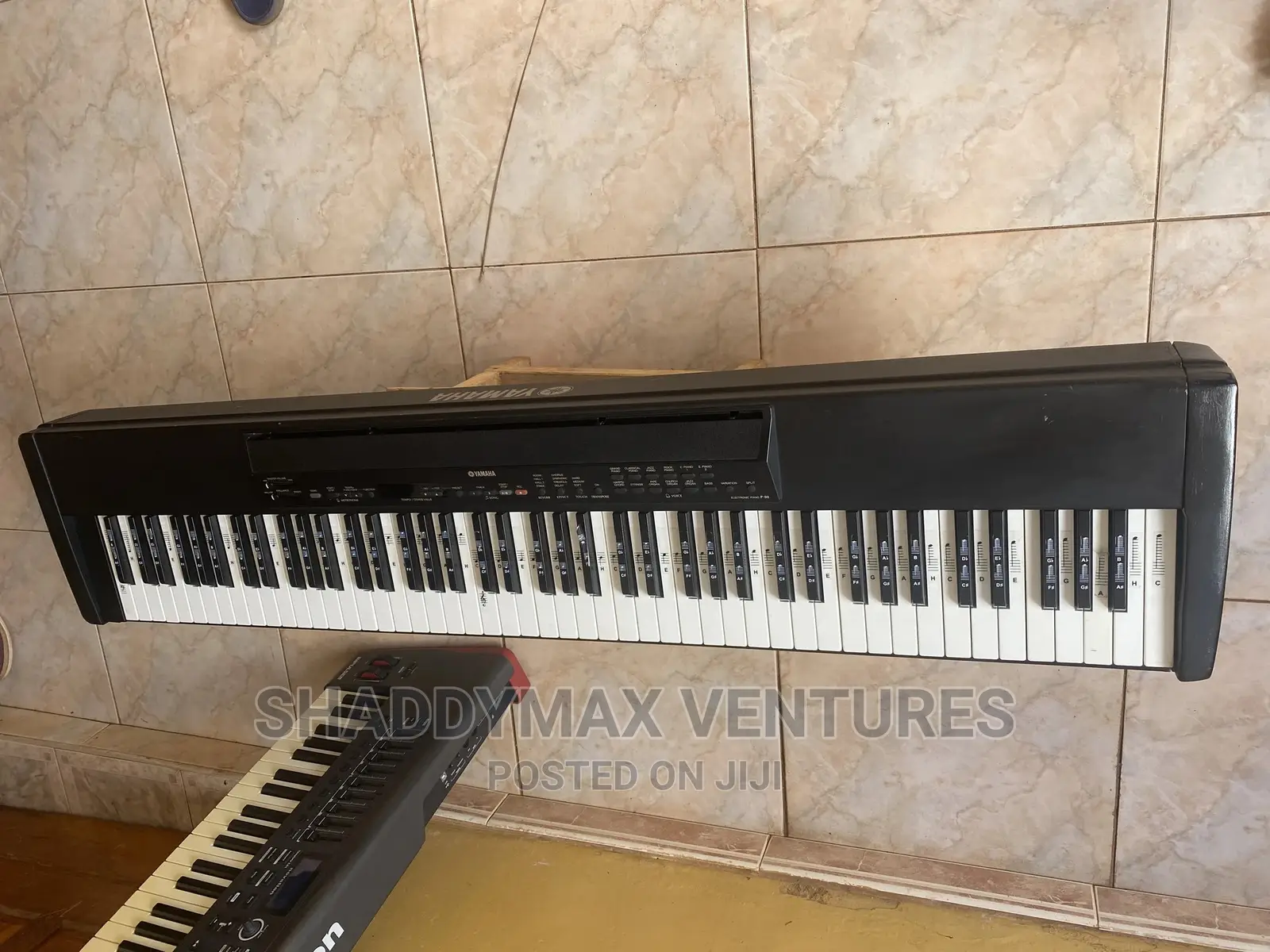 Yamaha P 80 Electric Piano
