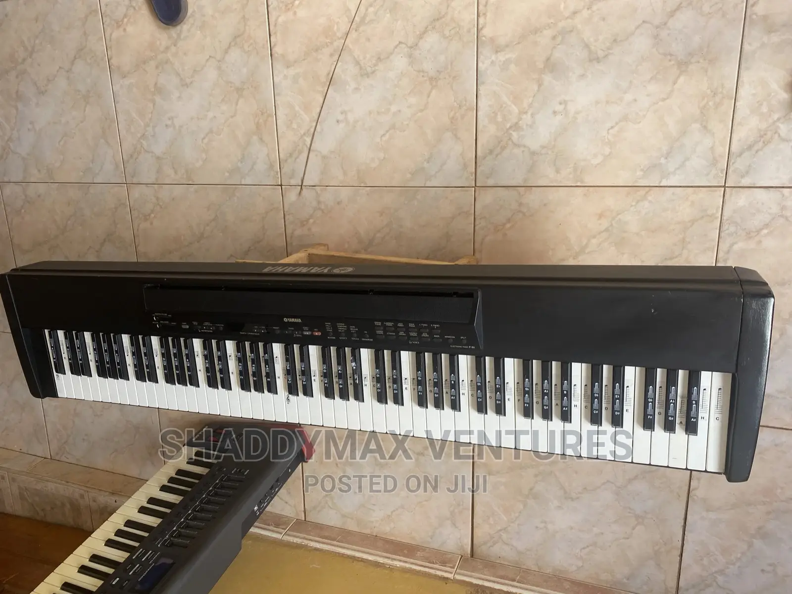 Yamaha P 80 Electric Piano