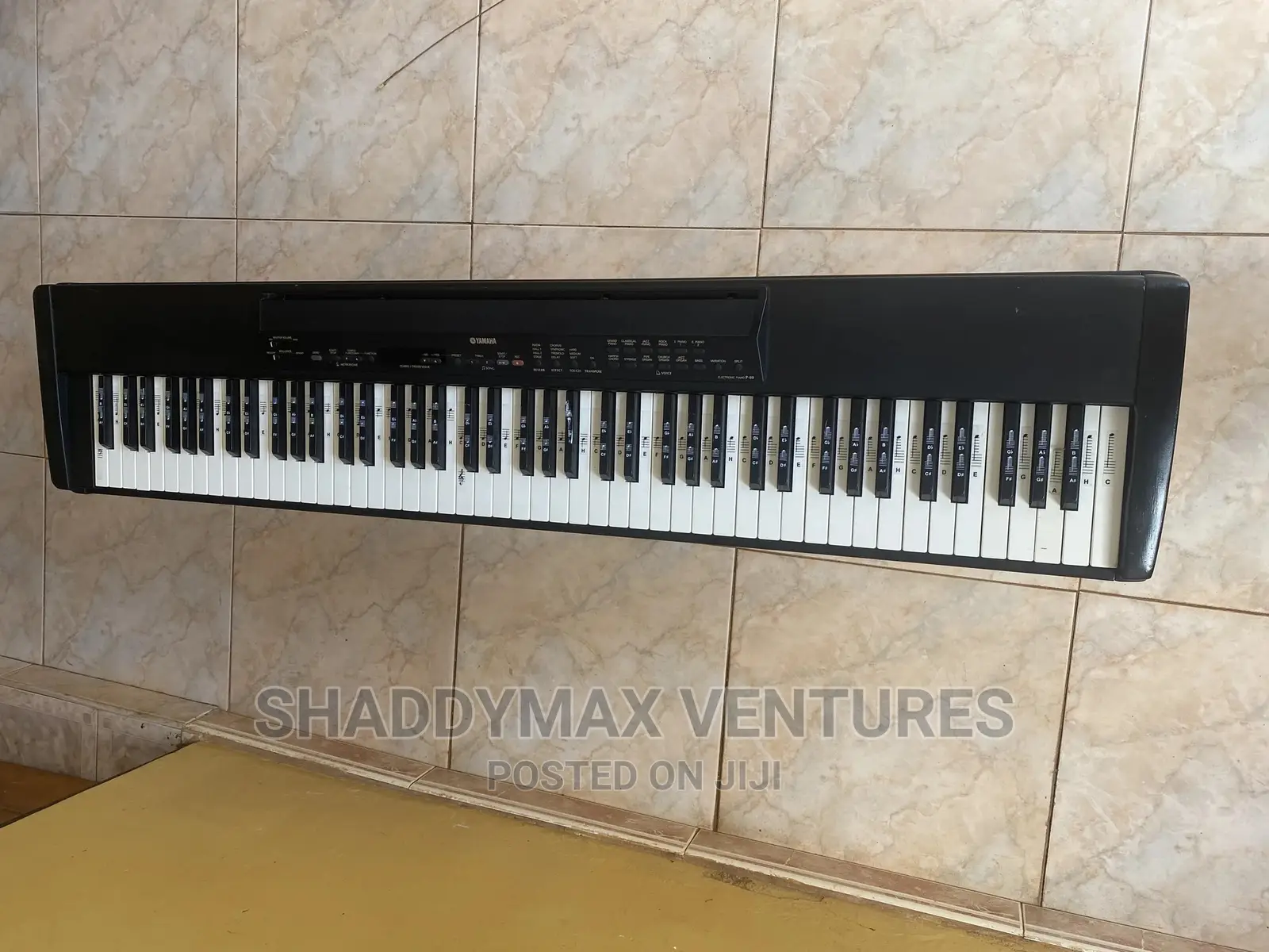 Yamaha P 80 Electric Piano