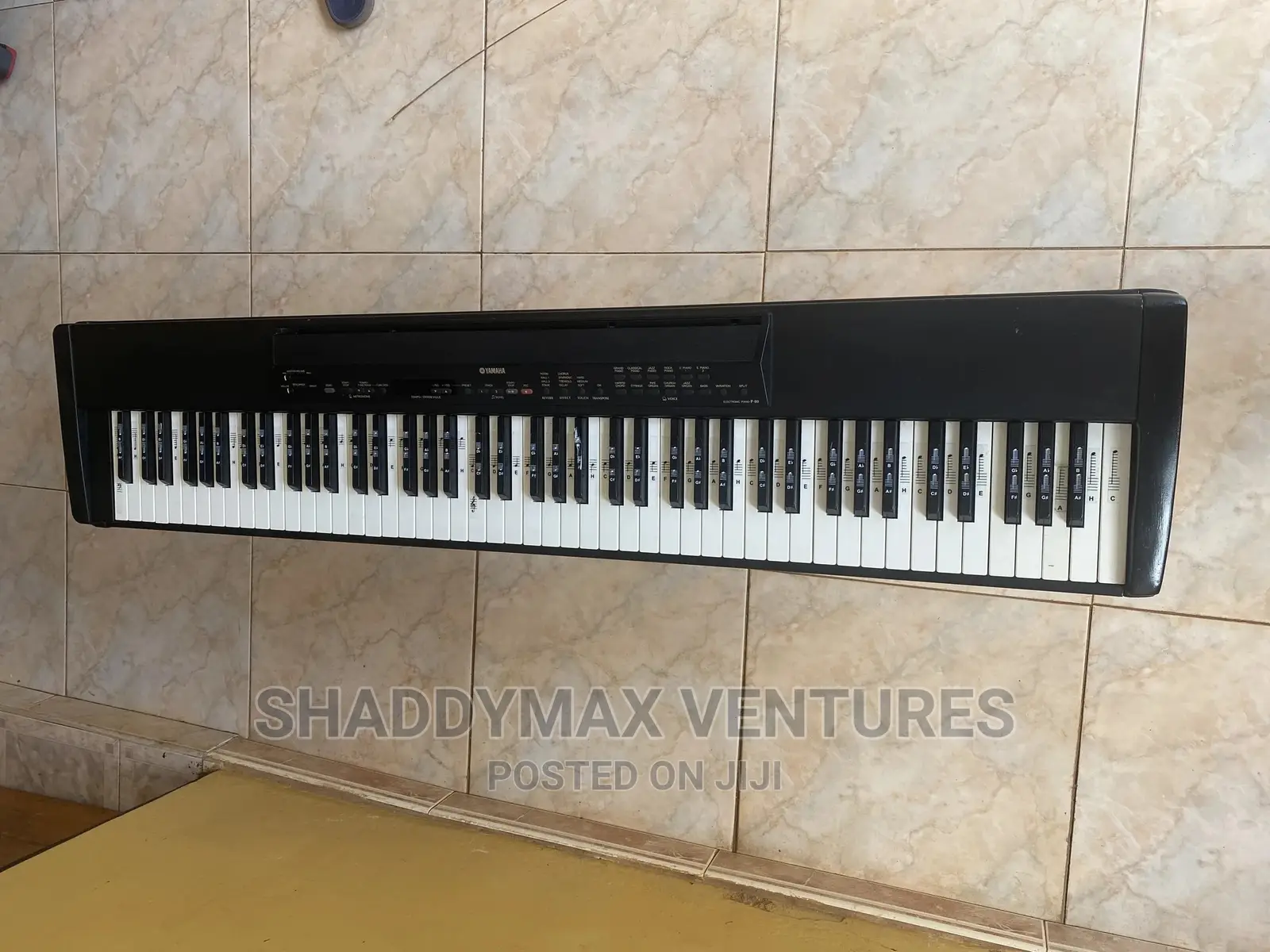 Yamaha P 80 Electric Piano