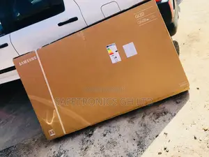 65 Inches Samsung Q60B Reliable New Tv QLED Glossy 