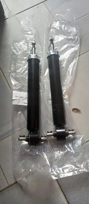 Ford Fusion Back Shocks