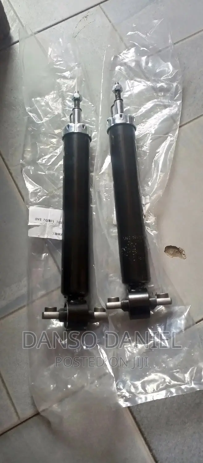 Ford Fusion Back Shocks