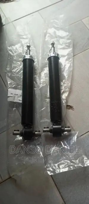 Ford Fusion Back Shocks