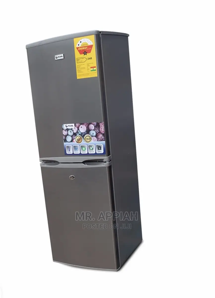 Quality Yet Affordable Pearl 140L Refrigerator(PF-200b).