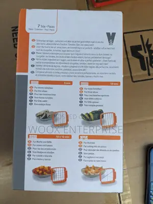 Vegetable/Egg Slicer