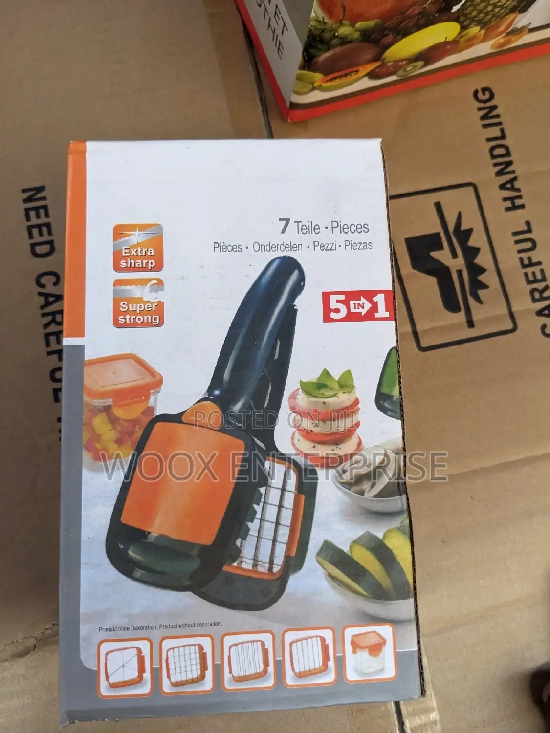 Vegetable/Egg Slicer