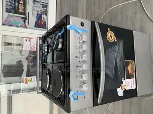 Top Notch Volcano 50x50 ( 2x2) Silver Gas Cooker