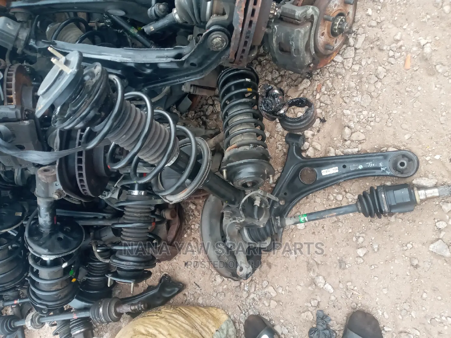 Toyota Echo Parts