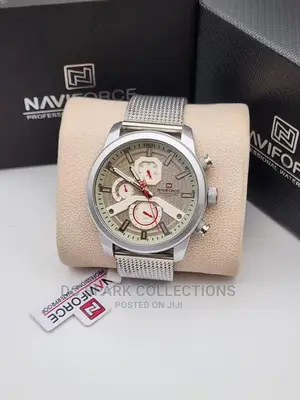 Photo - Classic Navi Force Watch