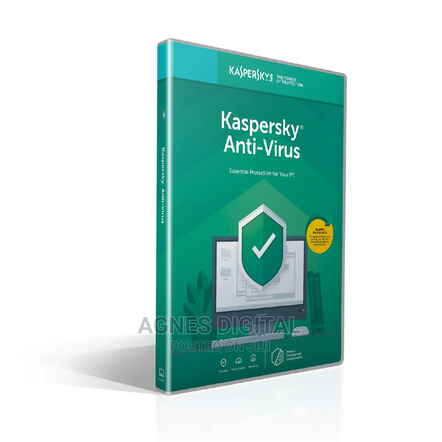 Kaspersky Antivirus 2023 20PC 1 Year License Keys (Genuine)