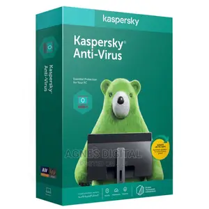 Kaspersky Anti-Virus 40 Devices License Key 1 Year