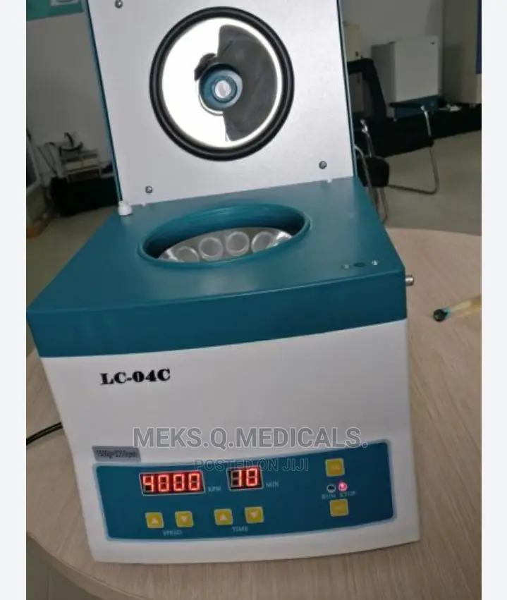 Centrifuge 12 Bucket (Digital)