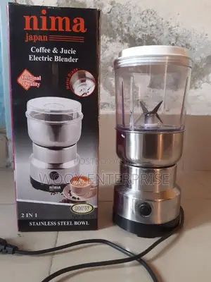 Portable Grinder/Blender (2 in 1)