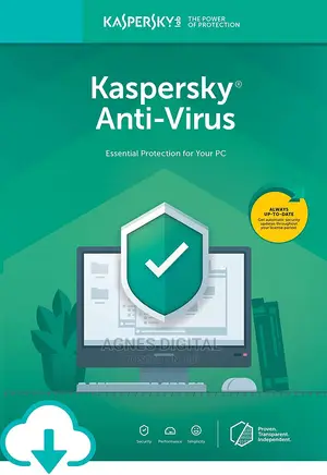 Kaspersky Antivirus for 70PC 1 Year Key