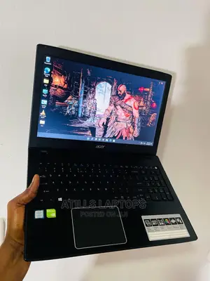 Laptop Acer Aspire E5-575g 8GB Intel Core I5 SSHD (Hybrid) 1T
