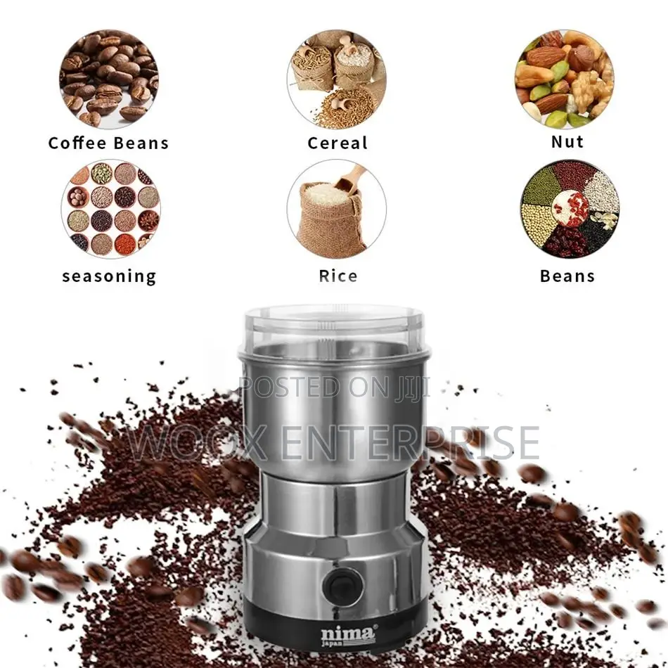 Portable Grinder/Blender (2 in 1)