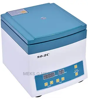 Centrifuge 8 Bucket (Digital)