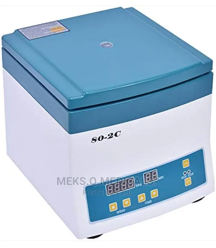 Centrifuge 8 Bucket (Digital)