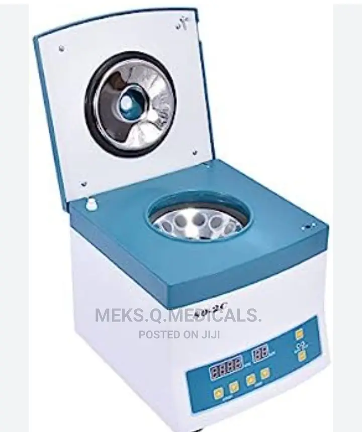 Centrifuge 8 Bucket (Digital)