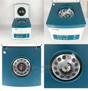 Centrifuge 12 Bucket (Digital)